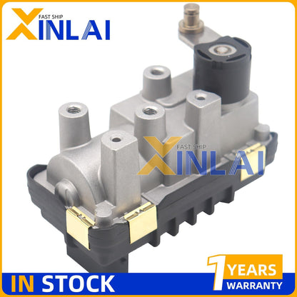 ya 4 8.24 baidi G-277 / Turbine Actuator for Mercedes W211 W251 Sprinter II 6NW008412 712120