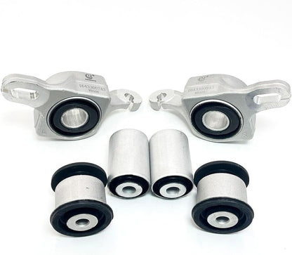 ya 7 8.24 baidi 6Pc Front Lower Control Arm Bushing Kit For for Mercedes W166 X166 C292 M GL GLE GLS