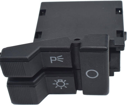 ya 4 8.8.2 Headlight and parking light rocker switch suitable for Chevrolet for GMC pickup truck 15693548