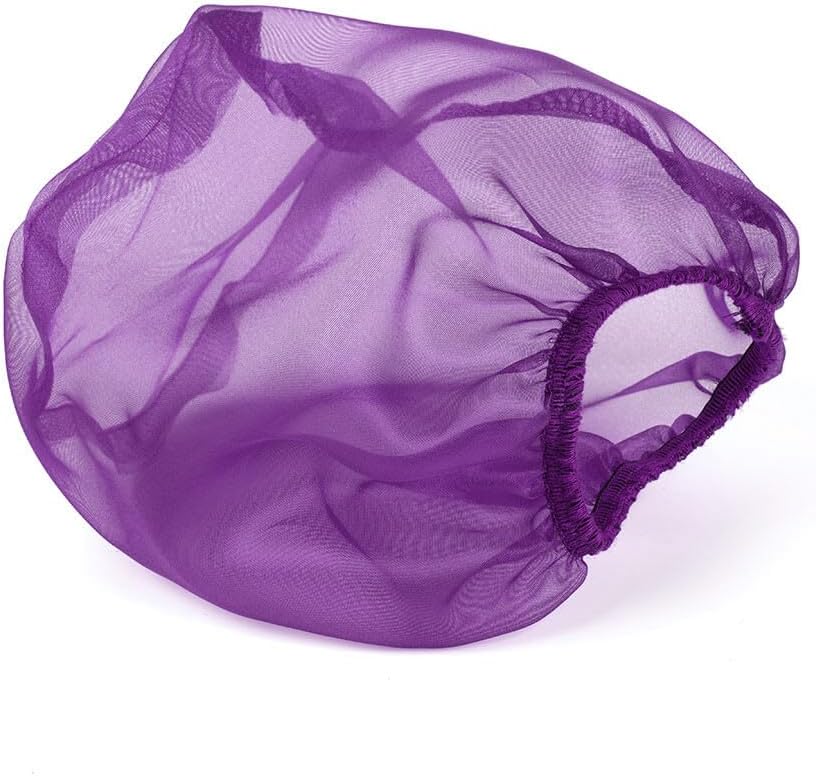 ya 13 9.15 baidi Air Filter Sock Cover For Car Cold Air Intake Filter Cover Wrap Dustproof Purple