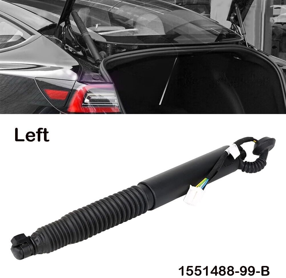 ya 5 8.24 baidi Power Lift Support 1551488-99-B 1PC 1x for for Tesla for Model 3 2021-2023 Left Side