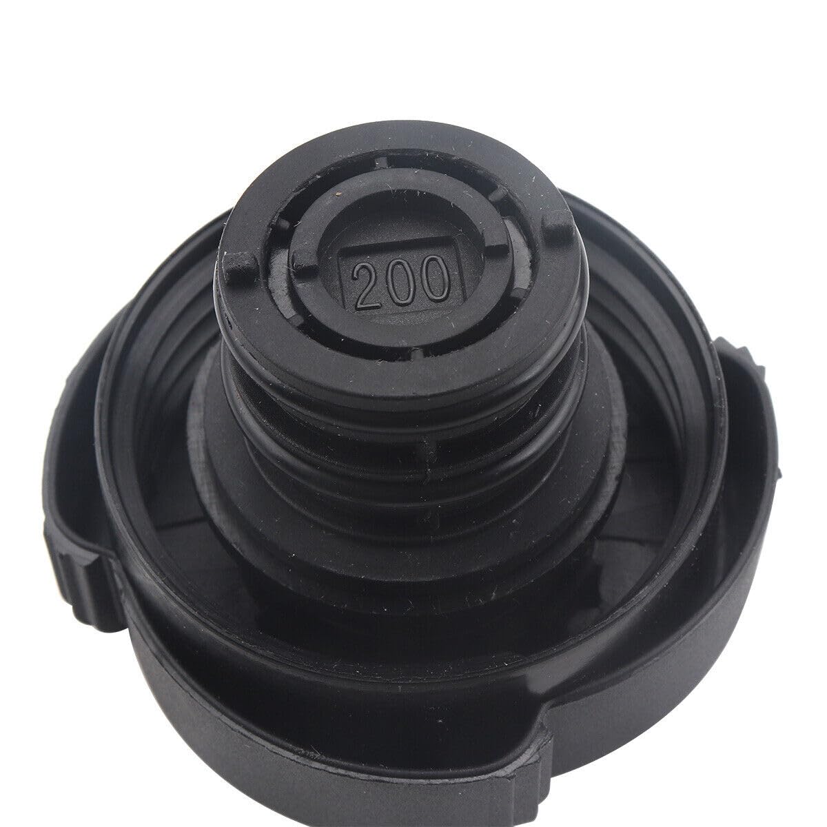 ya 4 8.8 Suitable for BMW 3 Series 5 Series Radiator Expansion Slot Cover 17111712492
