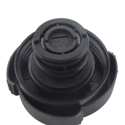 ya 4 8.8 Suitable for BMW 3 Series 5 Series Radiator Expansion Slot Cover 17111712492