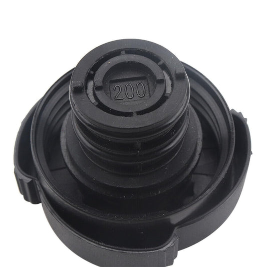 ya 4 8.8 Suitable for BMW 3 Series 5 Series Radiator Expansion Slot Cover 17111712492