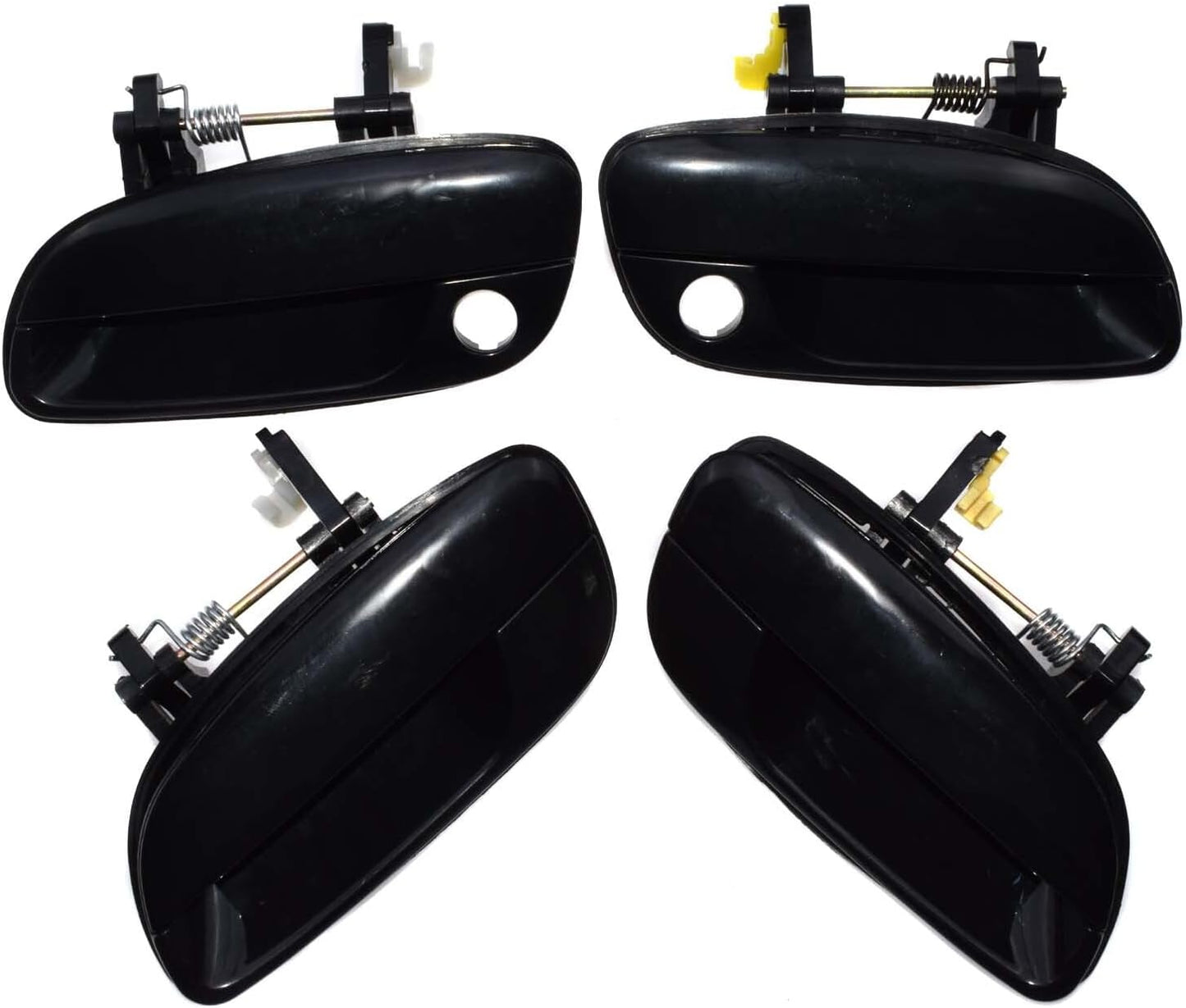 ya 2 8.15 Door Handle 4 Pieces FL FR RL RR for 2001-2005 for Hyundai for Elantra 
