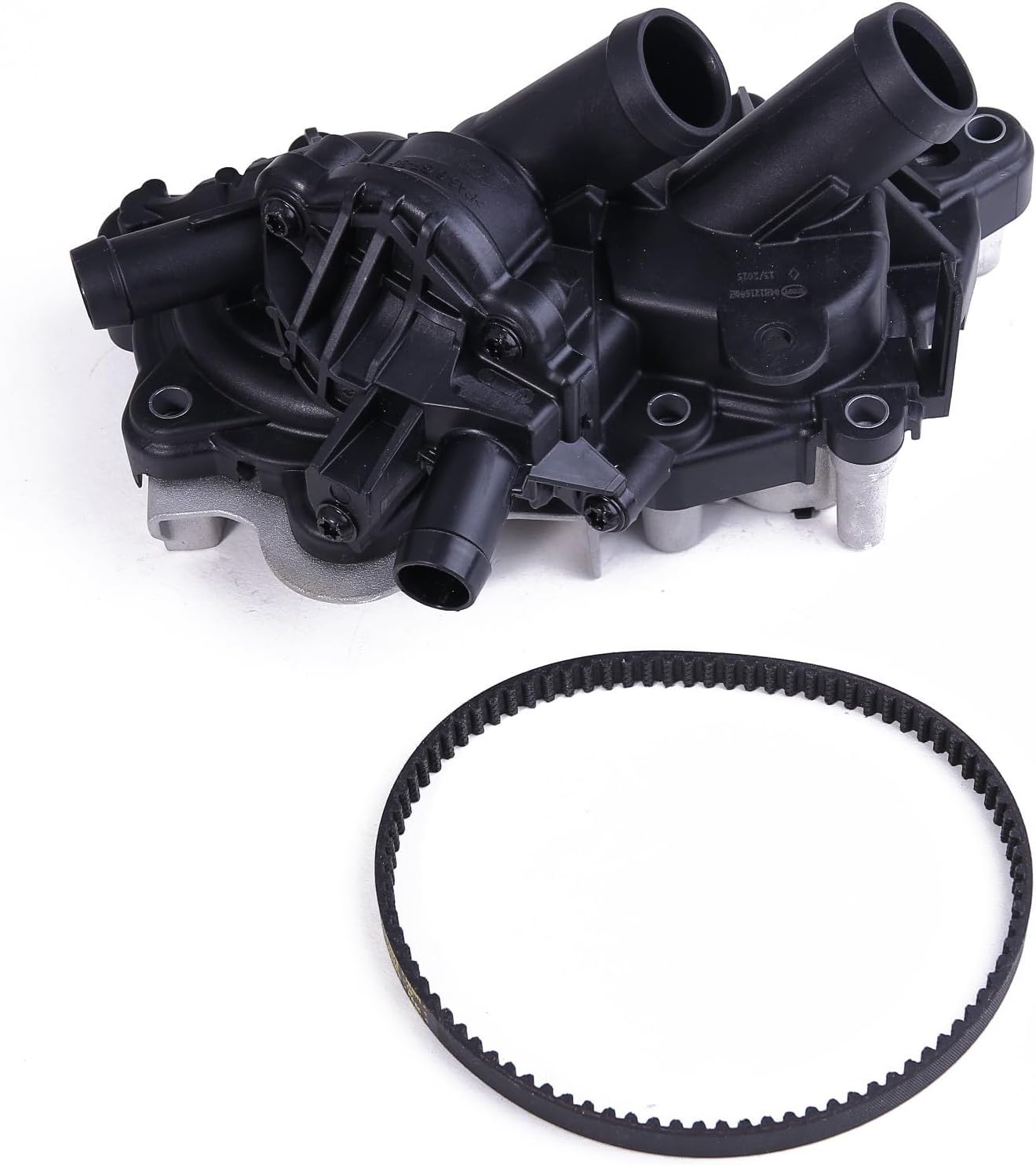 ya 7 8.24 baidi Water Pump W/Belt for VW for JETTA 1.4T EA211 Z=87