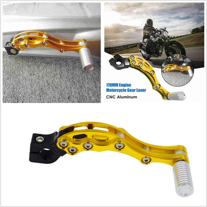ya 6 8.24 baidi Gear Shift Shifter Lever Aluminum for Motorcycle Dirt Bike 50/110/125/150/250cc