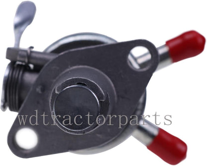 ya 5 8.10 Fuel boost pump 17539-52030 for Kubota B2910HSD B7800HSD B30HSD B30HSDC