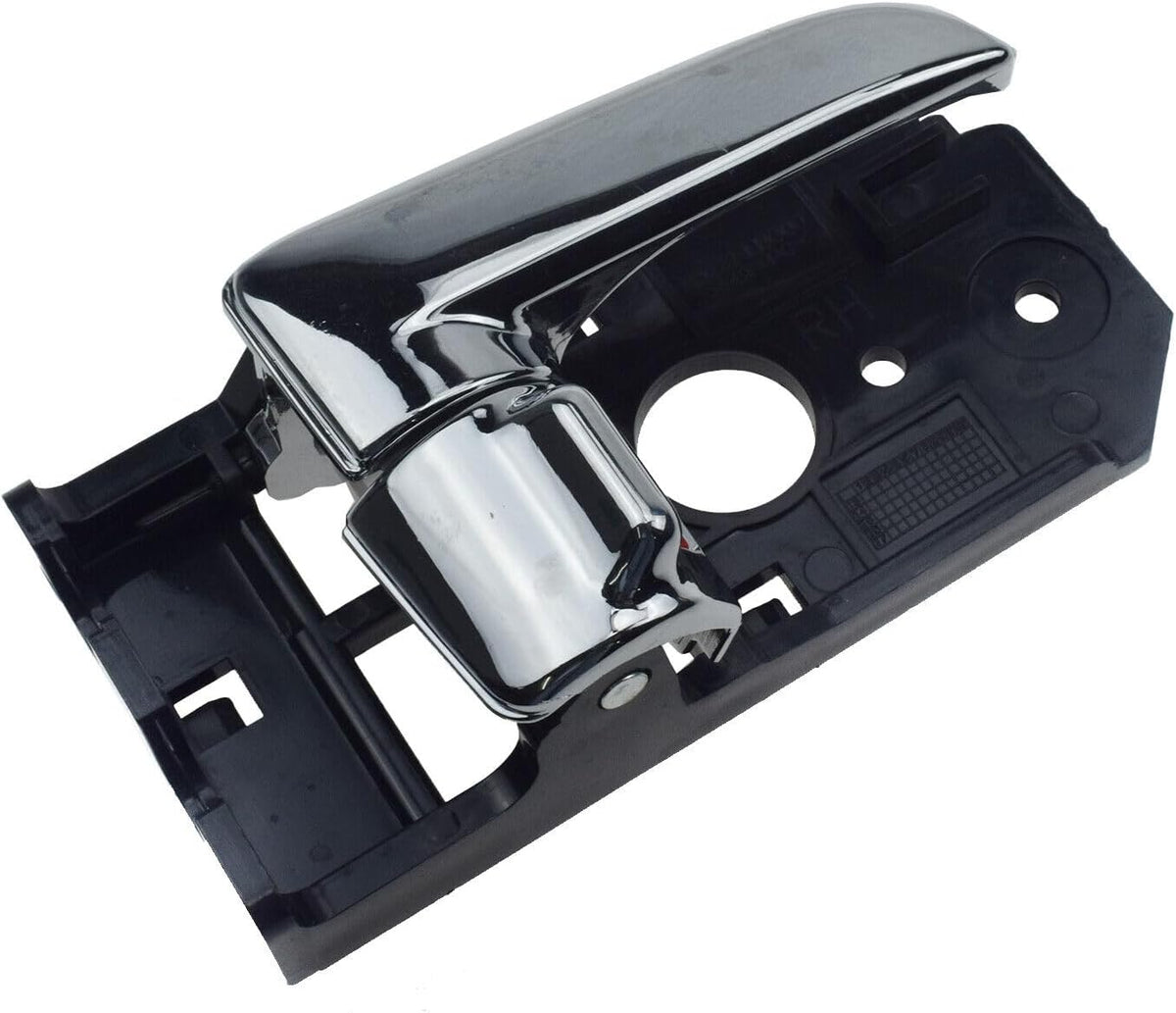 ya 4 8.14 2004-2009 for Kia Spectra Spectra 5 Interior Chrome Door Handle Passenger Side 