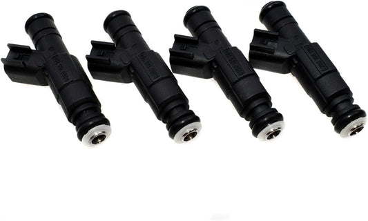 ya 4 8.8 New 4-piece fuel injector set for Dodge Neon Stratus Plymouth 2.0 2.4L 0280155784