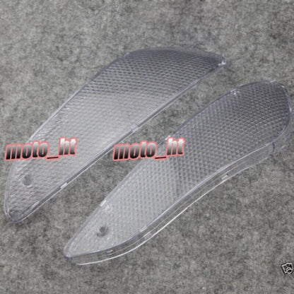 ya 2 8.15 Fit 99-04 for BMW K1200LT /K1200LT-M 05-07 Front Turn Signal Light Lense Cover Case