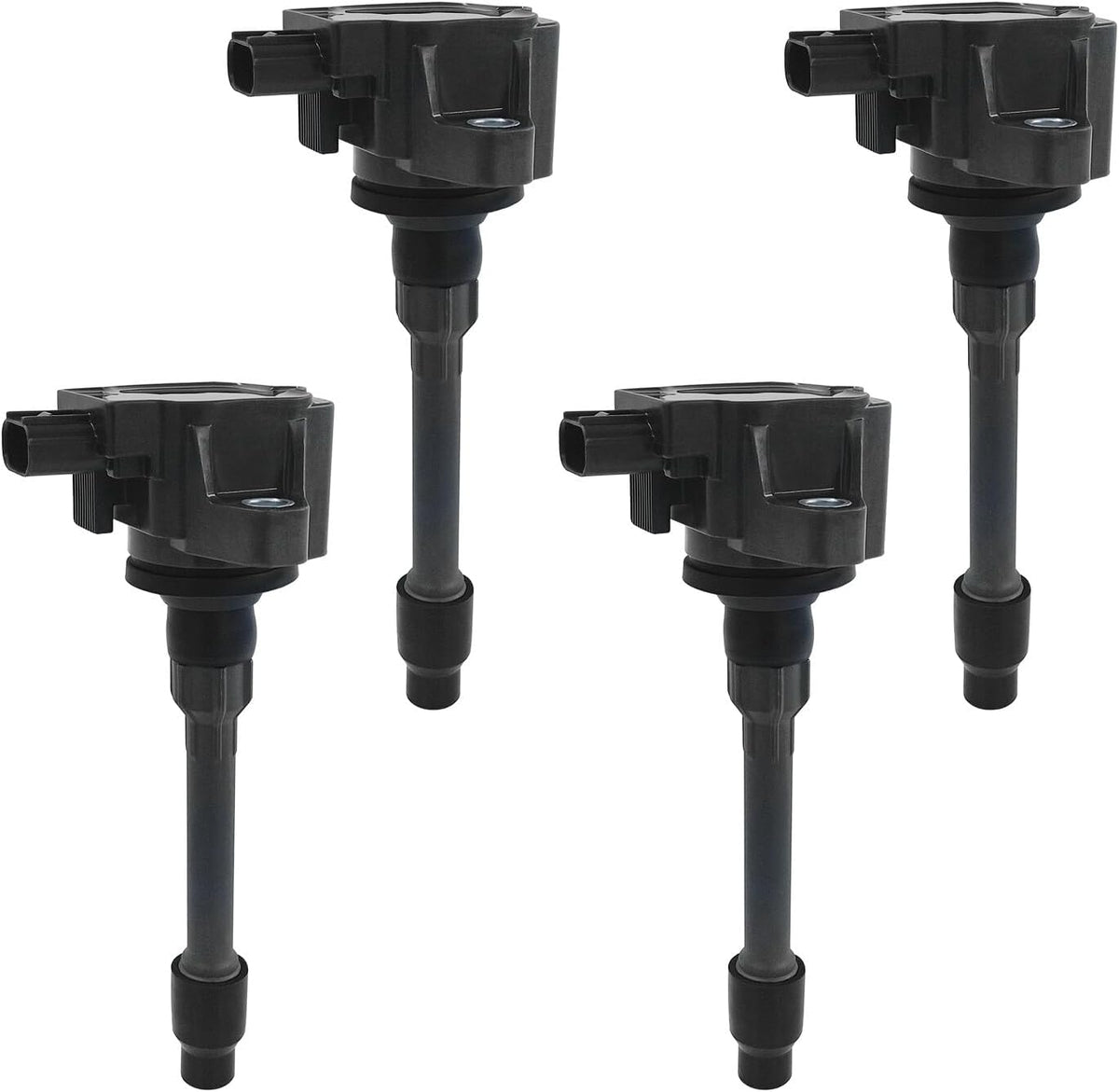 ya 9 10.24 4pcs/lot Ignition Coil 30520-5R0-013 for Honda for Civic 2.0L Fit 1.5L 2015-2017