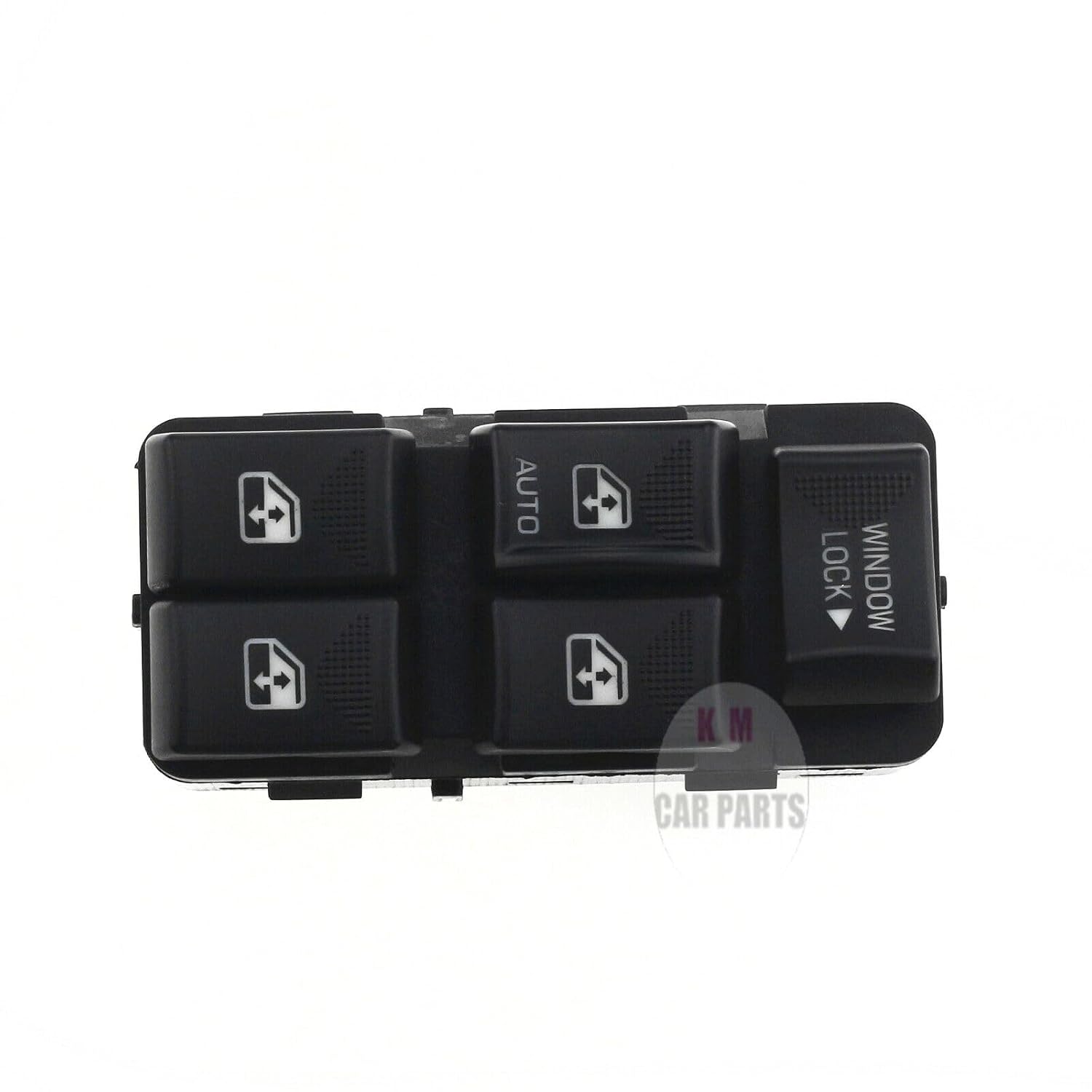 ya 6 8.24 baidi 10283834 for 2000-05 for Chevrolet Impala LH Driver Side Power Window Master Switch 