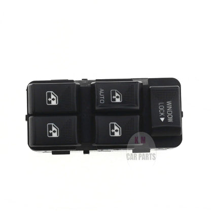 ya 6 8.24 baidi 10283834 for 2000-05 for Chevrolet Impala LH Driver Side Power Window Master Switch 