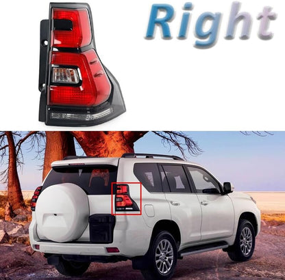 ya 10 9.16 zhengce for Toyota for for Land Cruiser Prado LC150 2018-2020 Turn Signal Light Rea
