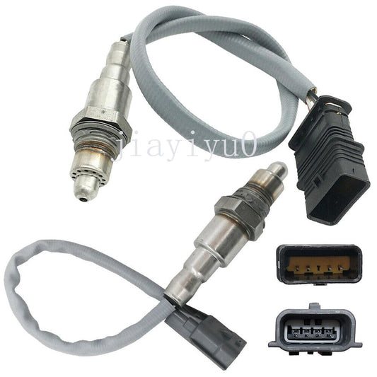 ya 4 8.8 2Pcs Downstream Left & Right O2 Oxygen Sensor for 2015-2017 for Nissan Quest V6 3.5L