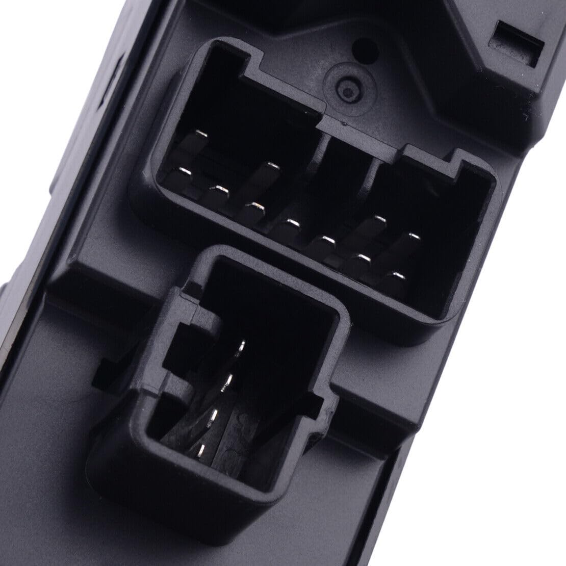 ya 6 8.14 Right Power Master Window Switch Fits for Ford Ranger for Mazda BT50 Black 