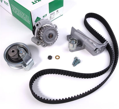 ya 5 8.24 baidi Timing Belt&Water Pump Kit for VW for Passat for Audi for A4 S4 1.8T 06B109119F 06B 109 243B