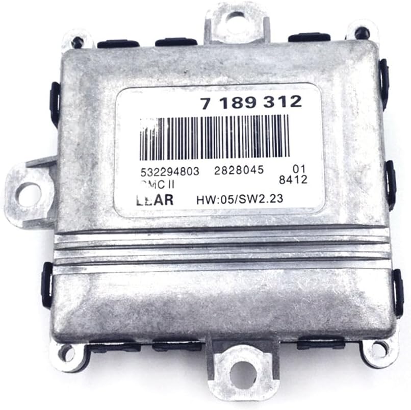 ya 7 8.24 baidi 1x63127189312 Headlamp Adaptive Drive Control Unit for BMW E46 E90 E60 E65 E66