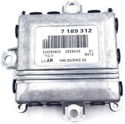 ya 7 8.24 baidi 1x63127189312 Headlamp Adaptive Drive Control Unit for BMW E46 E90 E60 E65 E66