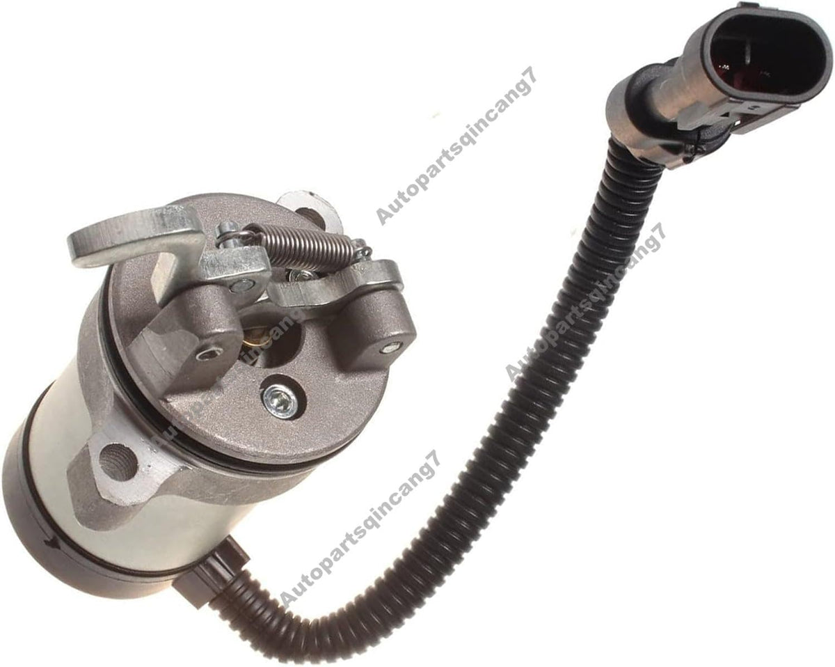 ya 10 9.16 baidi 12V Fuel Shutoff Solenoid 6889272 for Bobcat Loader 883 873 864 863 A300 T200