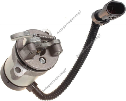 ya 10 9.16 baidi 12V Fuel Shutoff Solenoid 6889272 for Bobcat Loader 883 873 864 863 A300 T200