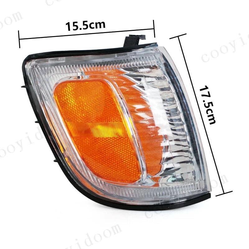 ya 2 8.15 Corner signal light set