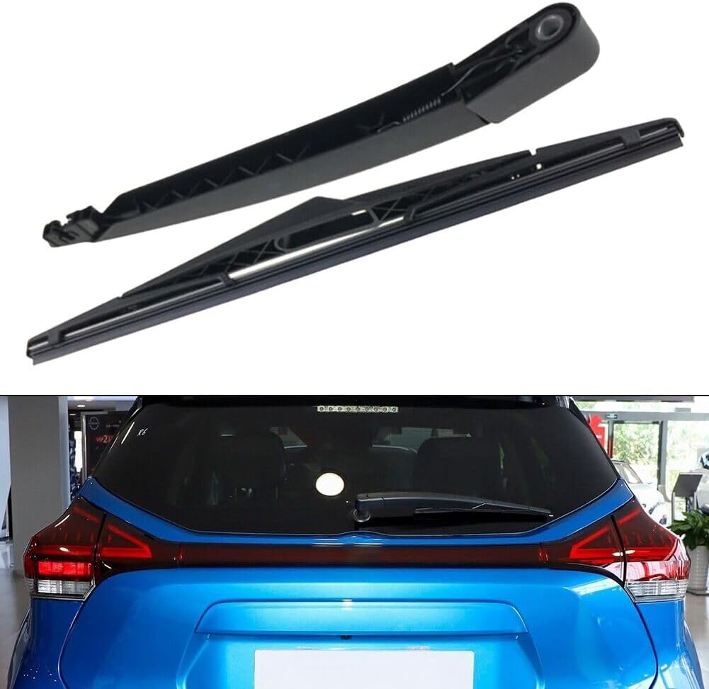 ya 2 8.15 Rear Wiper-Blade Set for Nissan Kicks 2017-2022 28781-CJ00A