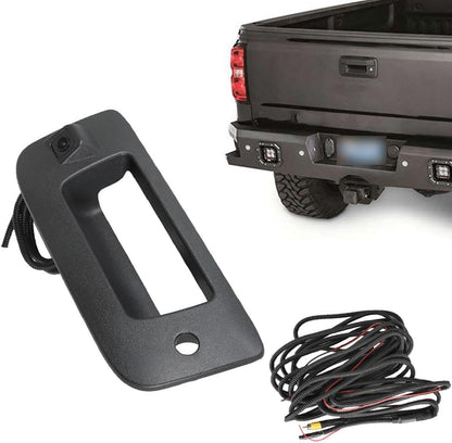 ya 10 9.16 baidi Tailgate Handle f for Ram e Backup Camera for 09-13 for Chevrolet for Silverado for GMC for Sierra