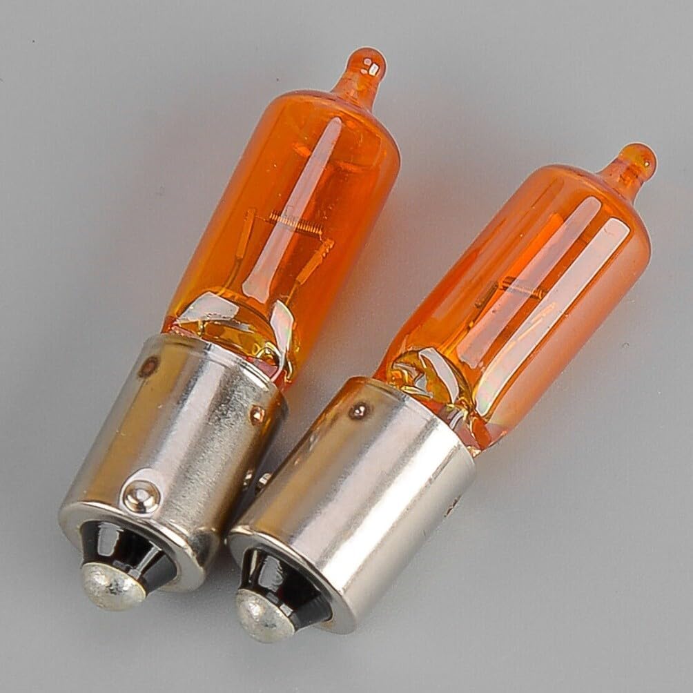 ya 4 8.14 2pcs Car Turn Signal Bulbs 30640524 Fits for Volvo S60 S60L V60 XC90 USA 
