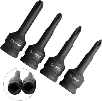 ya 14 9.20 baidi Drive Socket Adapter 3/8 Inch Socket Adapter Strong Resistance Long Service Life-1