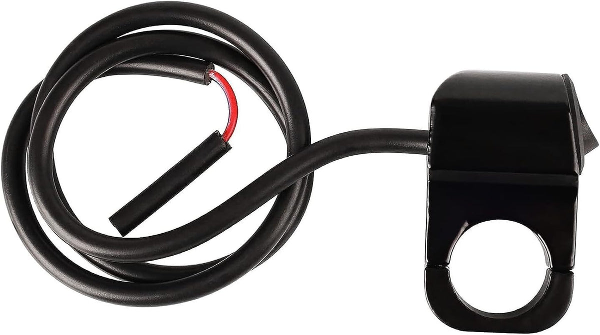 ya 4 8.14 12V 22mm Motorcycle Switch Handlebar on/off for Fog Light Brake Handlebar Switch