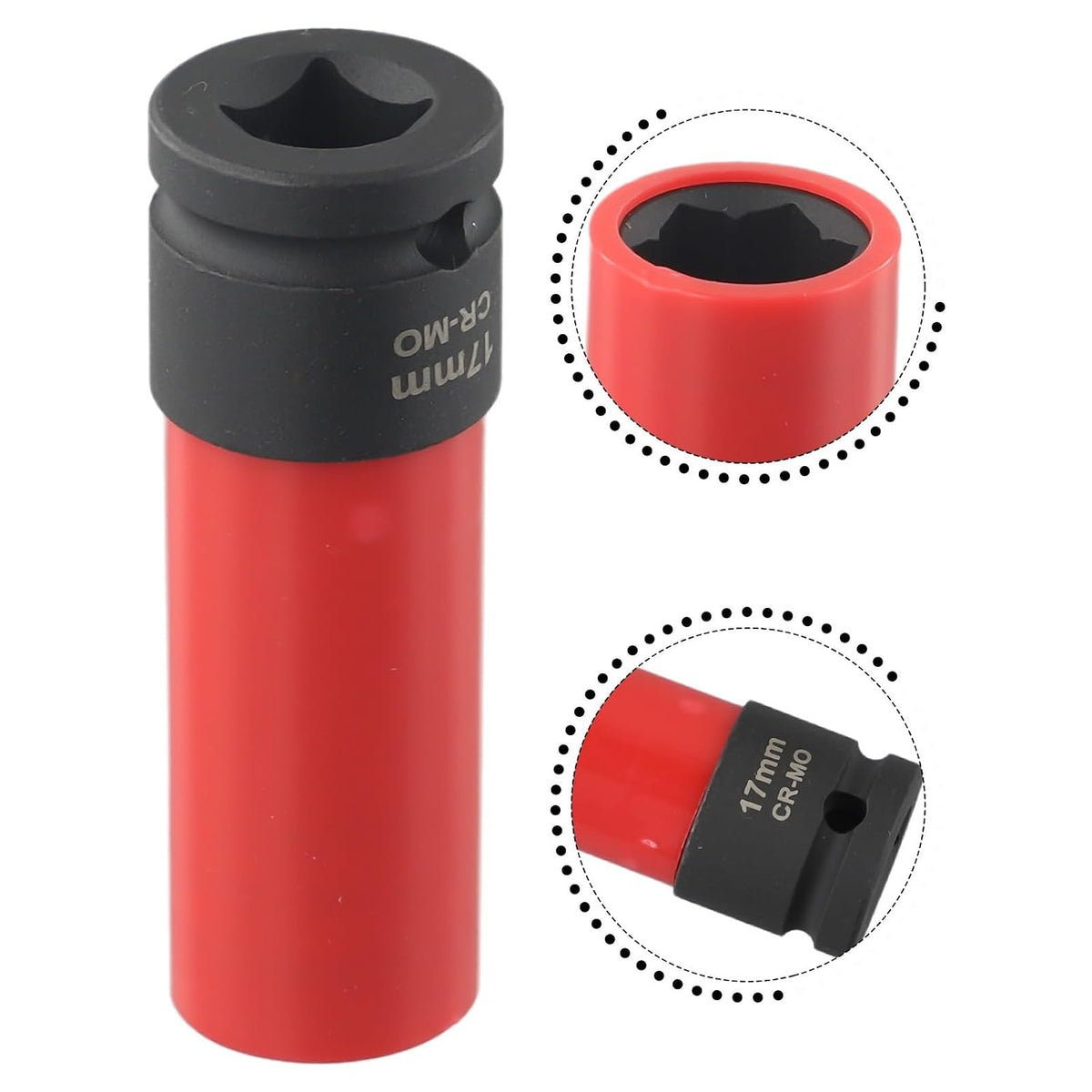 ya 13 9.15 baidi CTA Tools 4218 Flower Design Lug Nut Socket for Shipping New