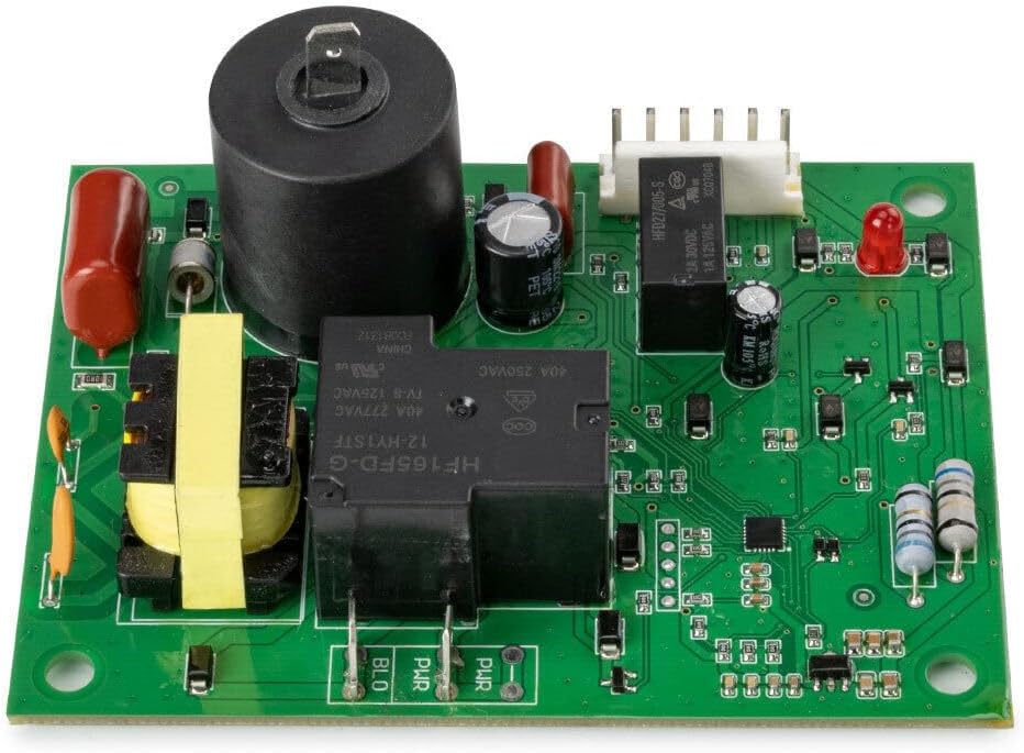 ya 10 9.16 baidi for Atwood Hydro Flame Furnace PC Board 31501 33488 33727 Heater Circuit Board