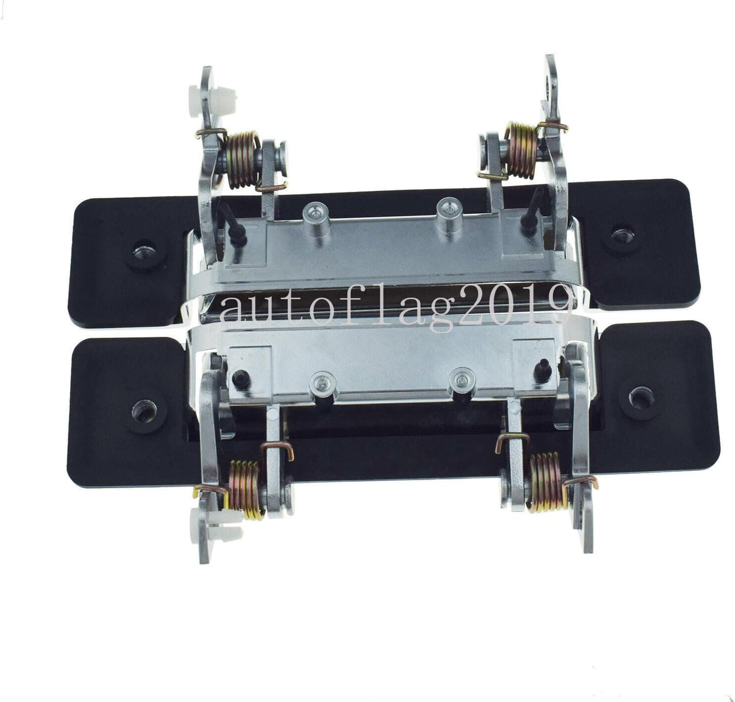 ya 2 8.15 Exterior Door Handle Chrome Front Left and Right Suitable for Toyota for 4Runner Pickup for Corolla 