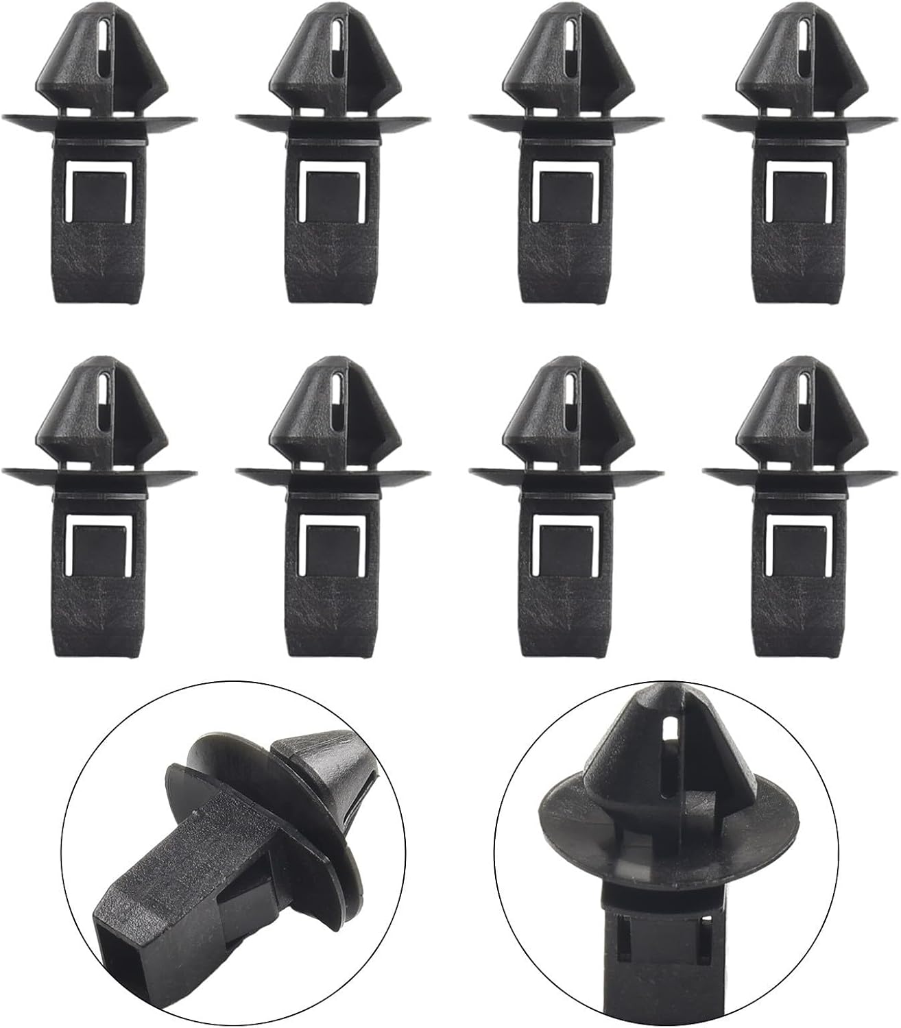 ya 2 8.15 Reliable Installation Clips for for Ram 1500 2500 3500 4500 5500 Set of 8