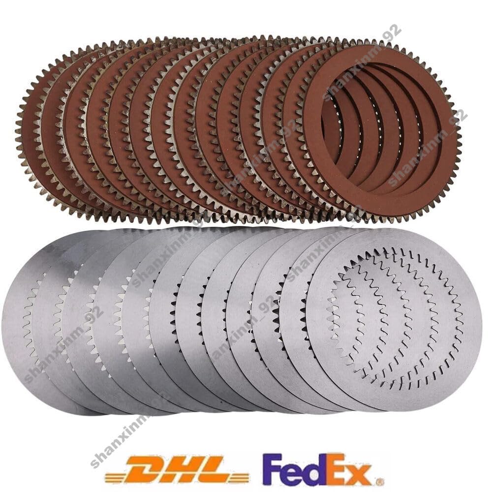 ya 16 10.20 baidi Steering Clutch 104-22-33321,104-22-31320 for D20 D21 D20P D20A -6,-7,-8