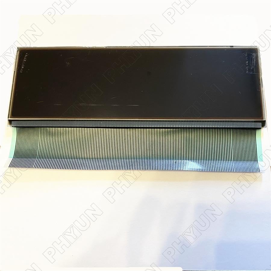 ya 4 8.14 Car Stereo Radio LCD Screen Display for Peugeot 206 307 for Citroen C5 Xsara Picasso