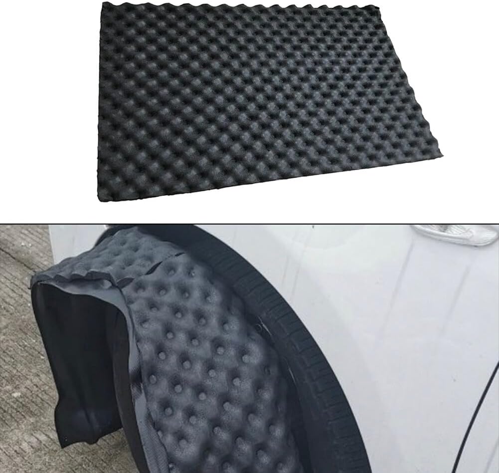 ya 14 9.20 zhengce Reduce Car Noise and Enhance Comfort with CAR Sound Insulation Cotton 25*80-1