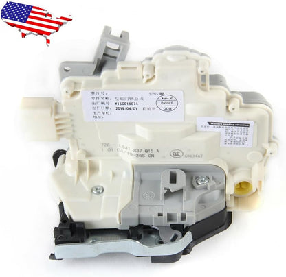 ya 11 9.14 baidiLH Front Left Door Lock Latch Actuator for VW for Passat B6 for Audi for A4 A5 8J1837015A
