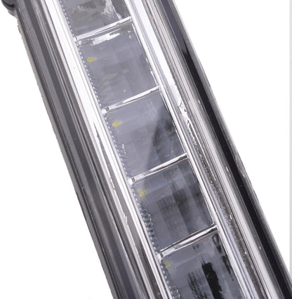 ya 4 8.14 1Pair Daytime Running Light Lamp DRL for 2010-2012 Benz ML GL GLK 1649060151 251
