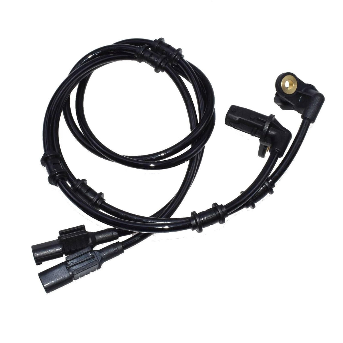ya 6 8.14 Suitable for Mercedes ml320 ml350 ml500 w163 Front Left and Right ABS Wheel Speed Sensor 