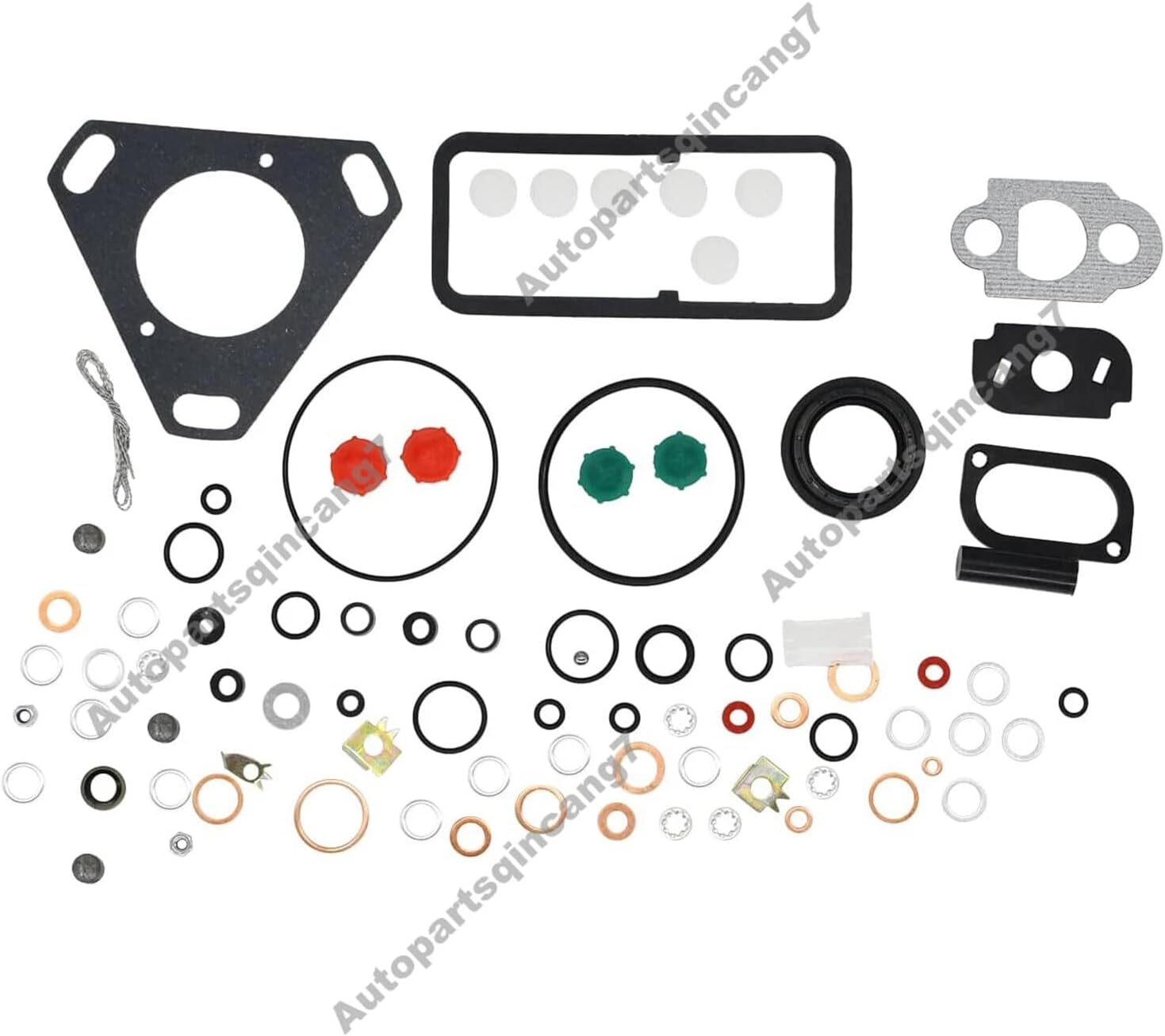 ya 4 8.24 baidi 7135-110 Injector Pump Repair Kit for Massey Ferguson 35 50 65 135 150 175 180