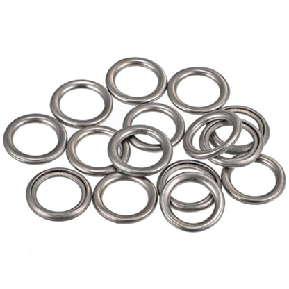 ya 6 8.14 Quantity 20: Transmission Drain Plug Washer 35178-30010, Suitable for Toyota for 4Runner for Lexus 