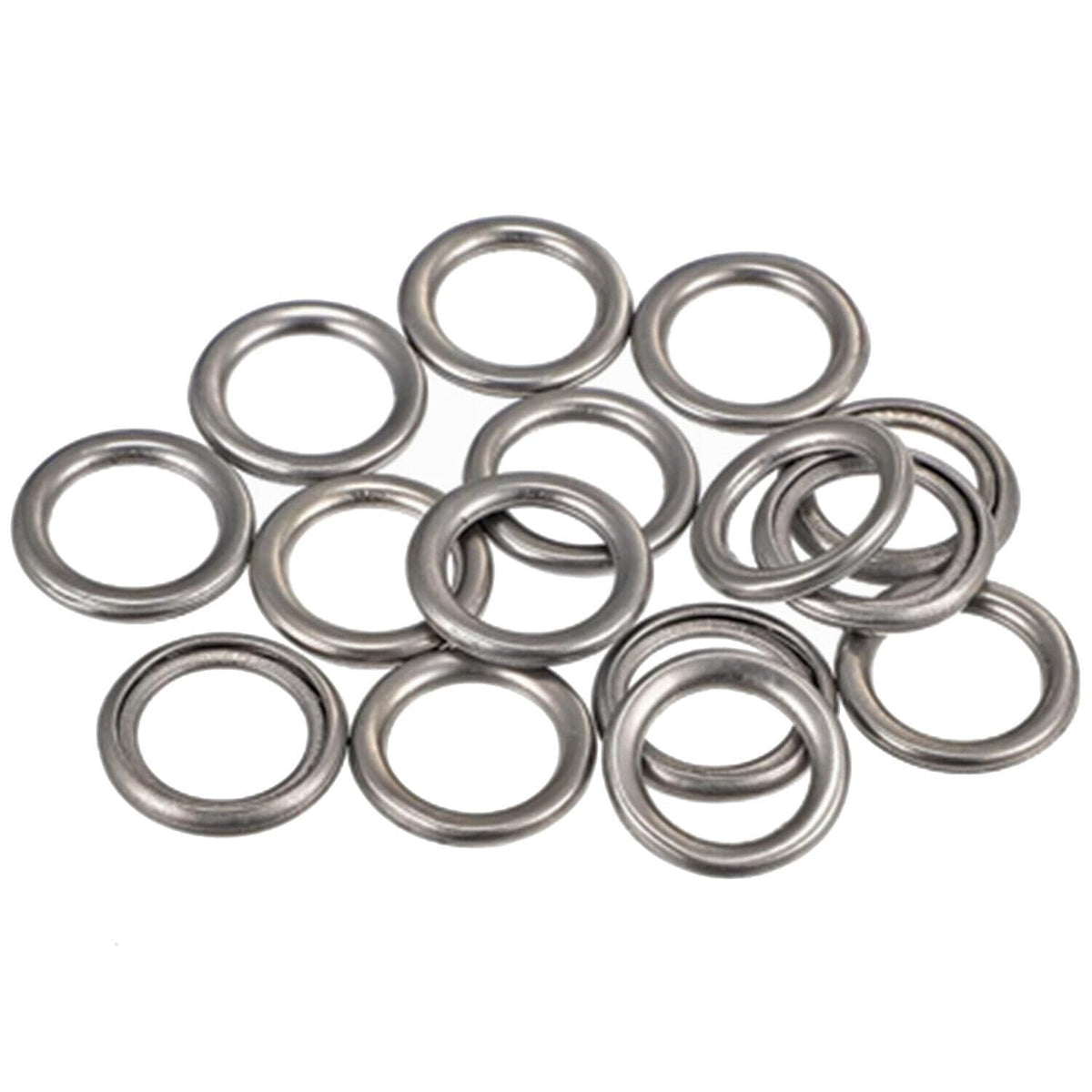 ya 10 9.16 zhengce Quantity 20: Transmission Drain Plug Washer 35178-30010, Suitable for Toyot