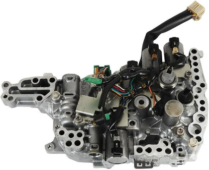ya 10 9.16 baidi JF016E CVT Shift Valve Body for Nissan for Altima 31705-28X2B with Solenoid Valve