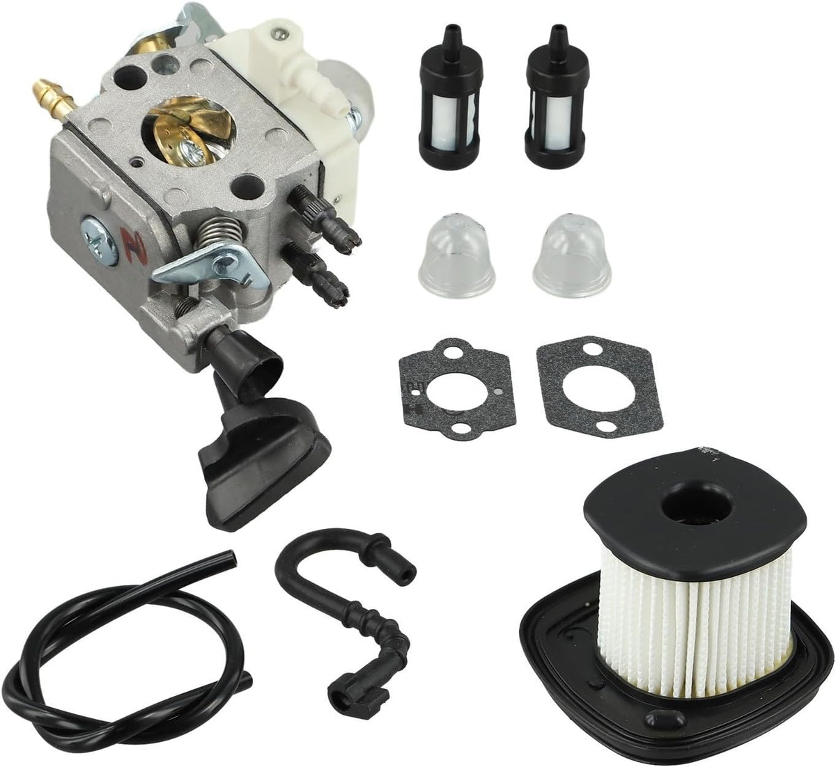 ya 26 10.21 baidi BG86Z Leaf Blower Carburetor Assembly with Reliable Engine Performance