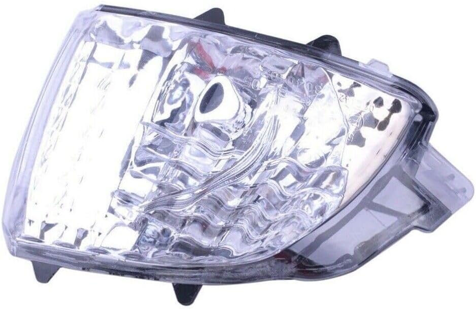 ya 4 8.14 Left door mirror turn signal light corner light 31111813 for Volvo XC90/XC70 USA 