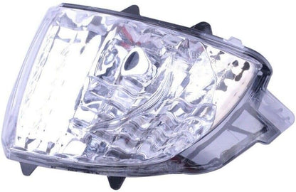 ya 4 8.14 Left door mirror turn signal light corner light 31111813 for Volvo XC90/XC70 USA 