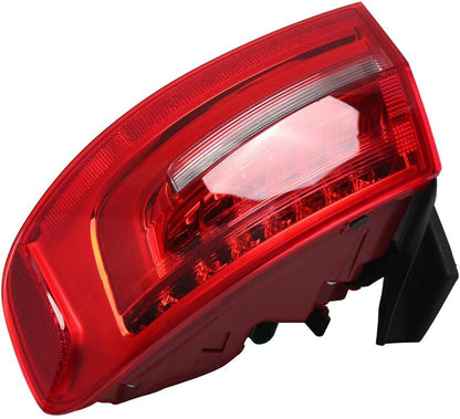 ya 4 8.10 OuterTail Light Rear Brake LampAssembly for Audi A4S4 Right